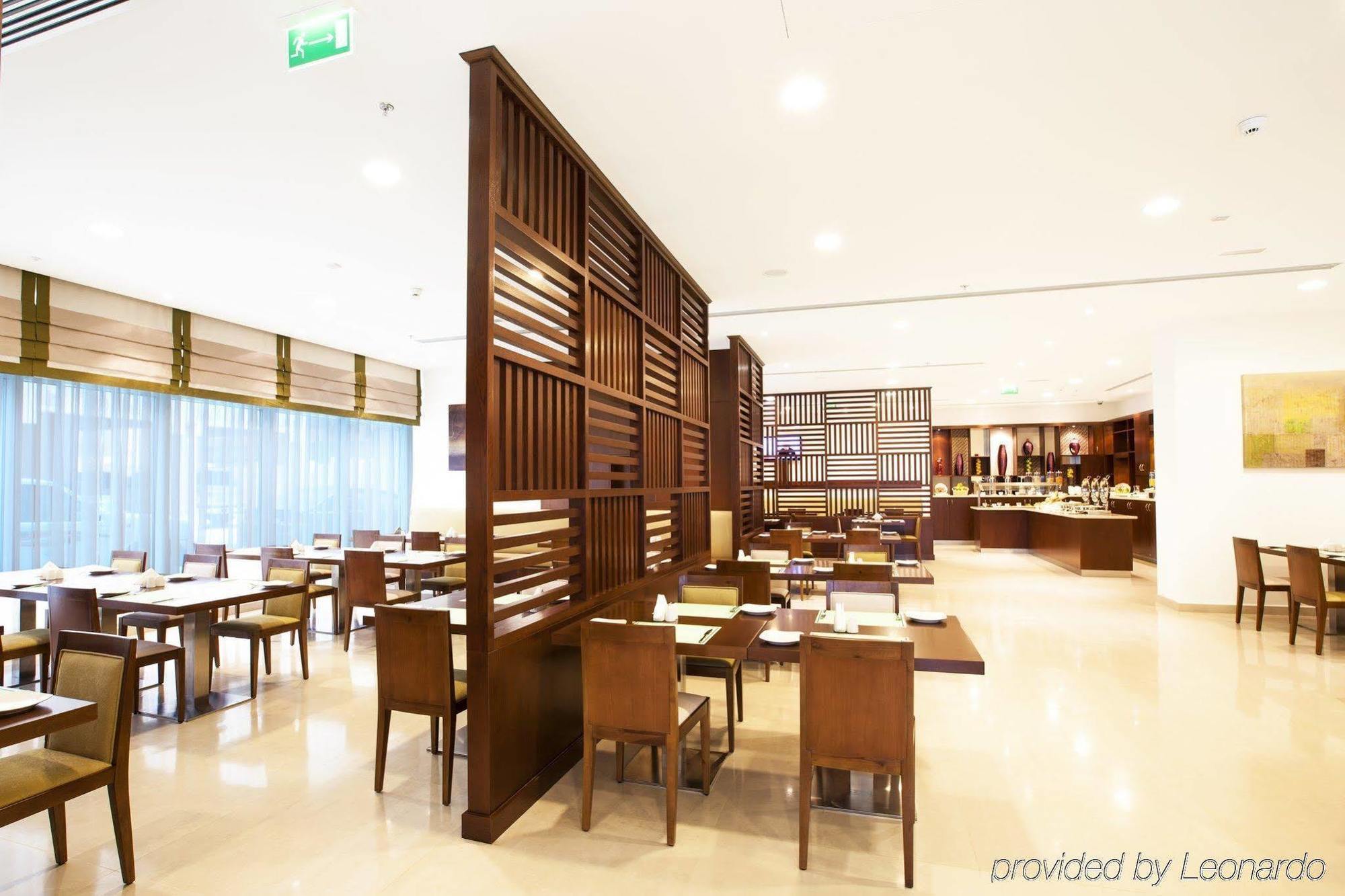 Holiday Bahrain Hotel Al Manamah Ristorante foto